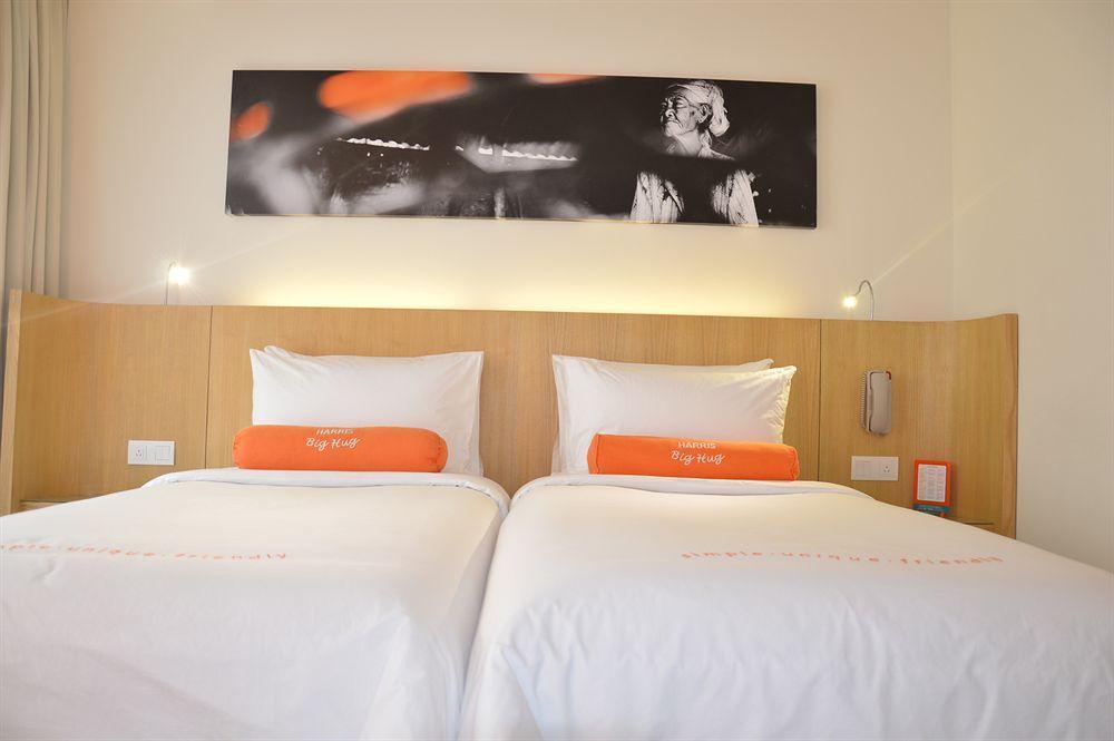 Harris Hotel Raya Kuta Lombok Dış mekan fotoğraf