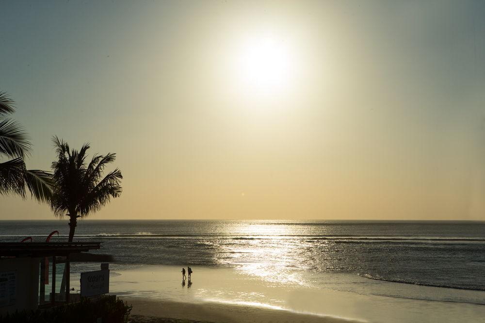 Harris Hotel Raya Kuta Lombok Dış mekan fotoğraf