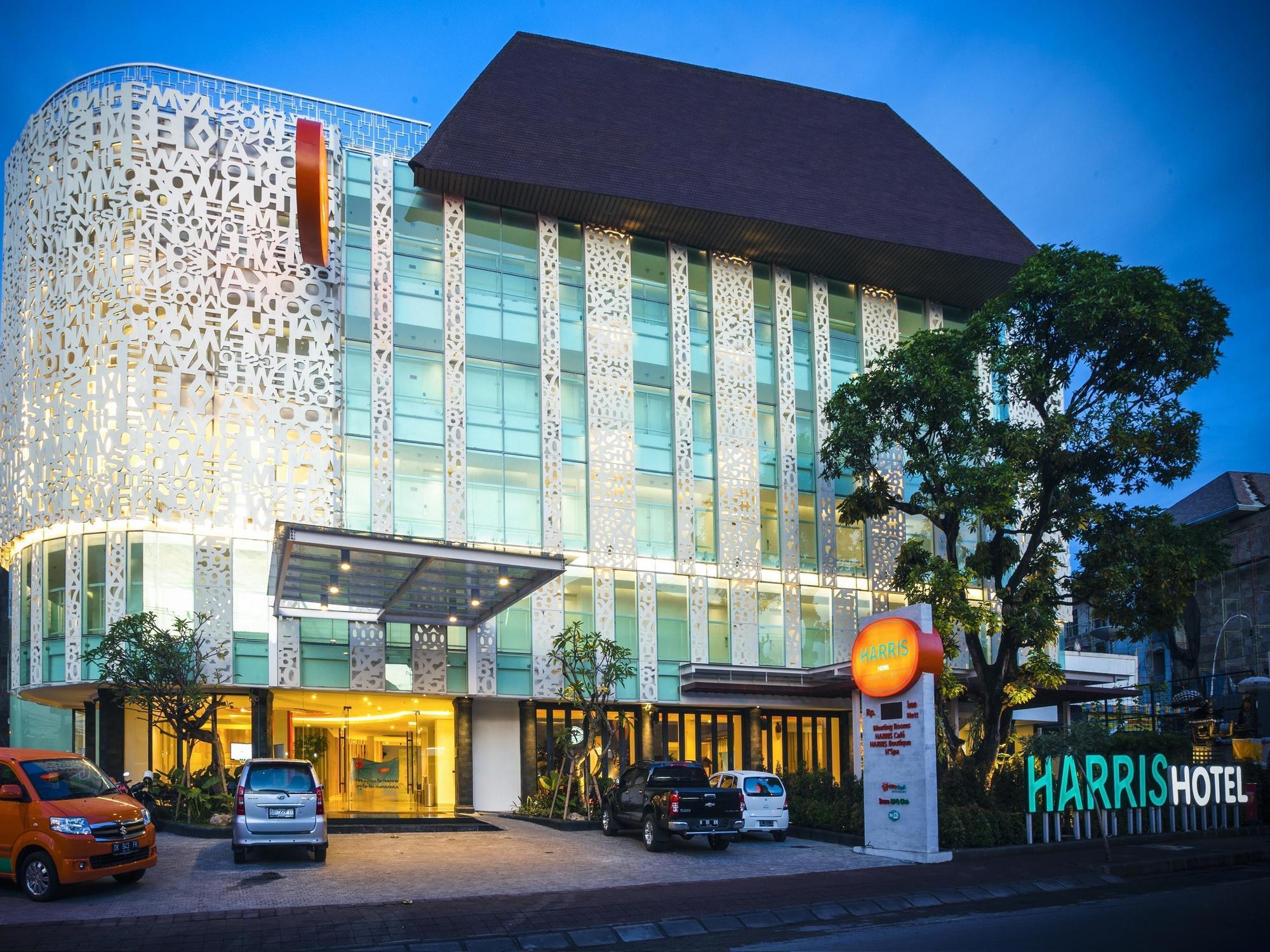 Harris Hotel Raya Kuta Lombok Dış mekan fotoğraf