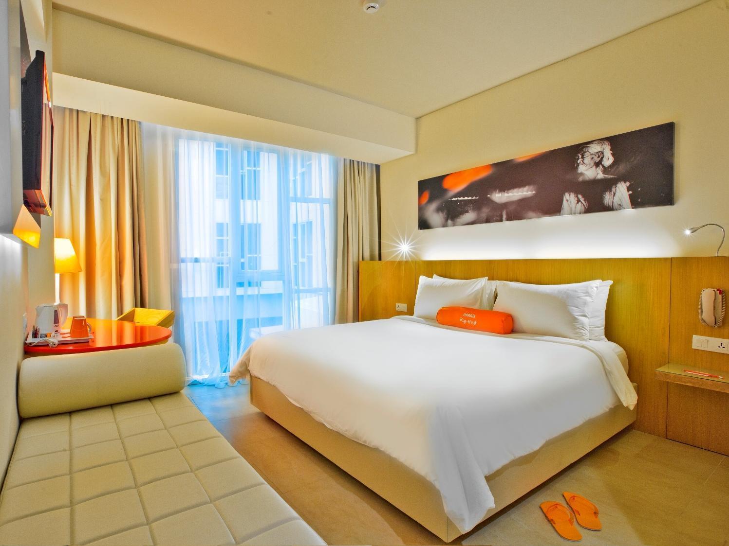Harris Hotel Raya Kuta Lombok Dış mekan fotoğraf