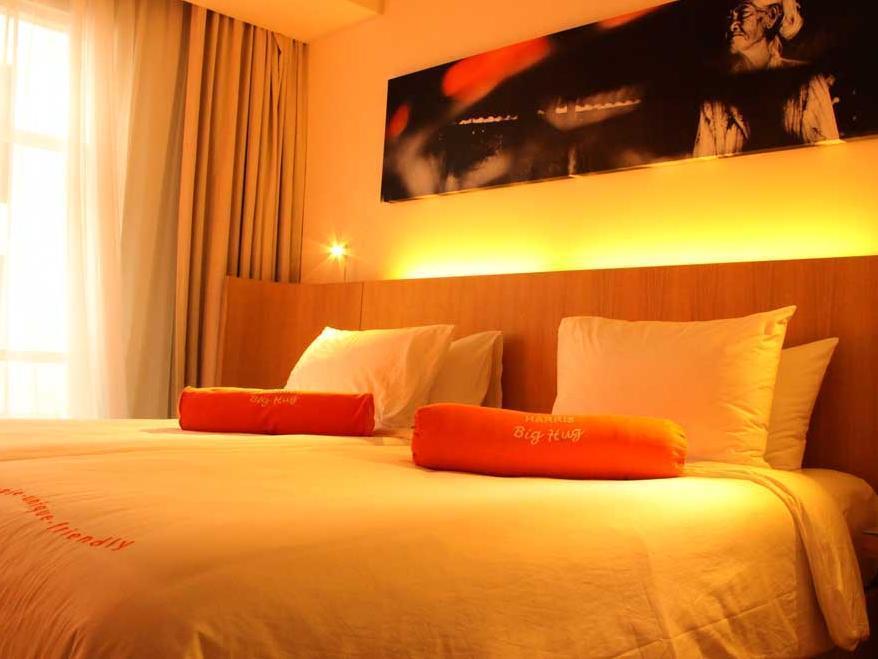 Harris Hotel Raya Kuta Lombok Dış mekan fotoğraf