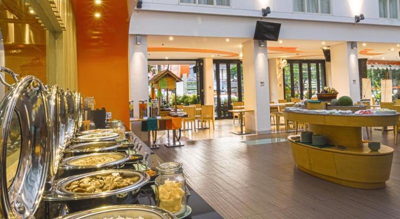 Harris Hotel Raya Kuta Lombok Dış mekan fotoğraf