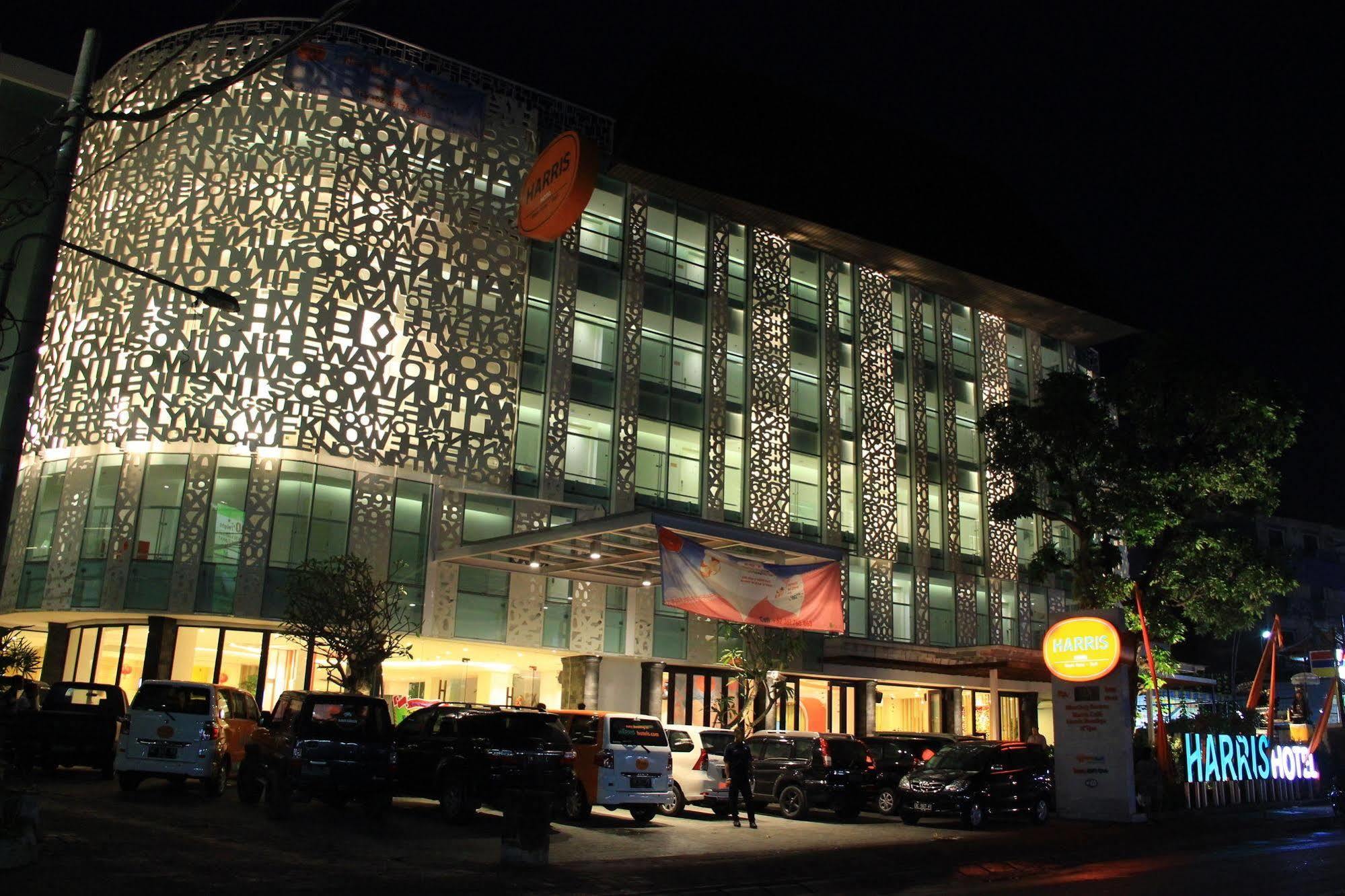 Harris Hotel Raya Kuta Lombok Dış mekan fotoğraf