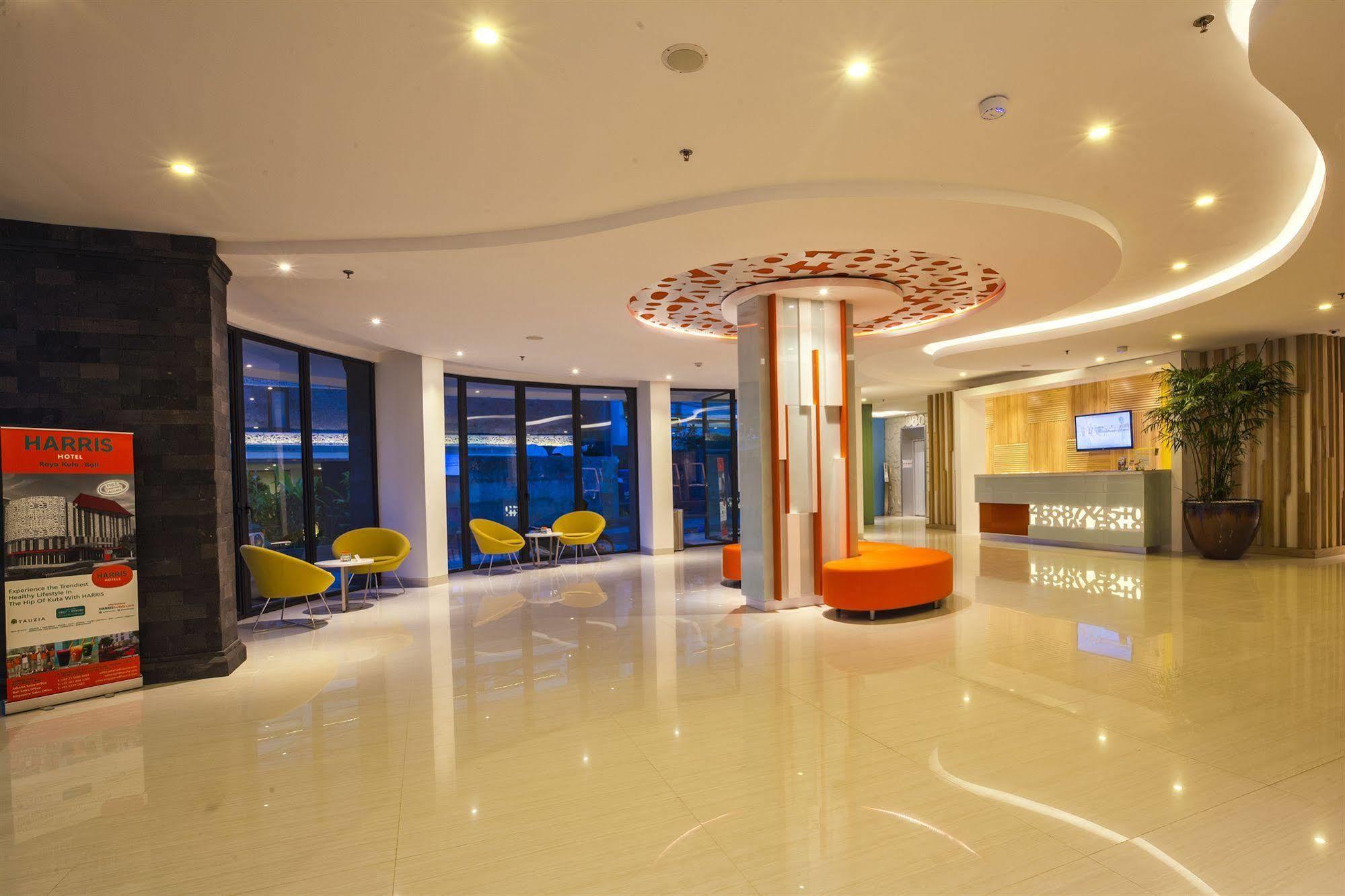 Harris Hotel Raya Kuta Lombok Dış mekan fotoğraf