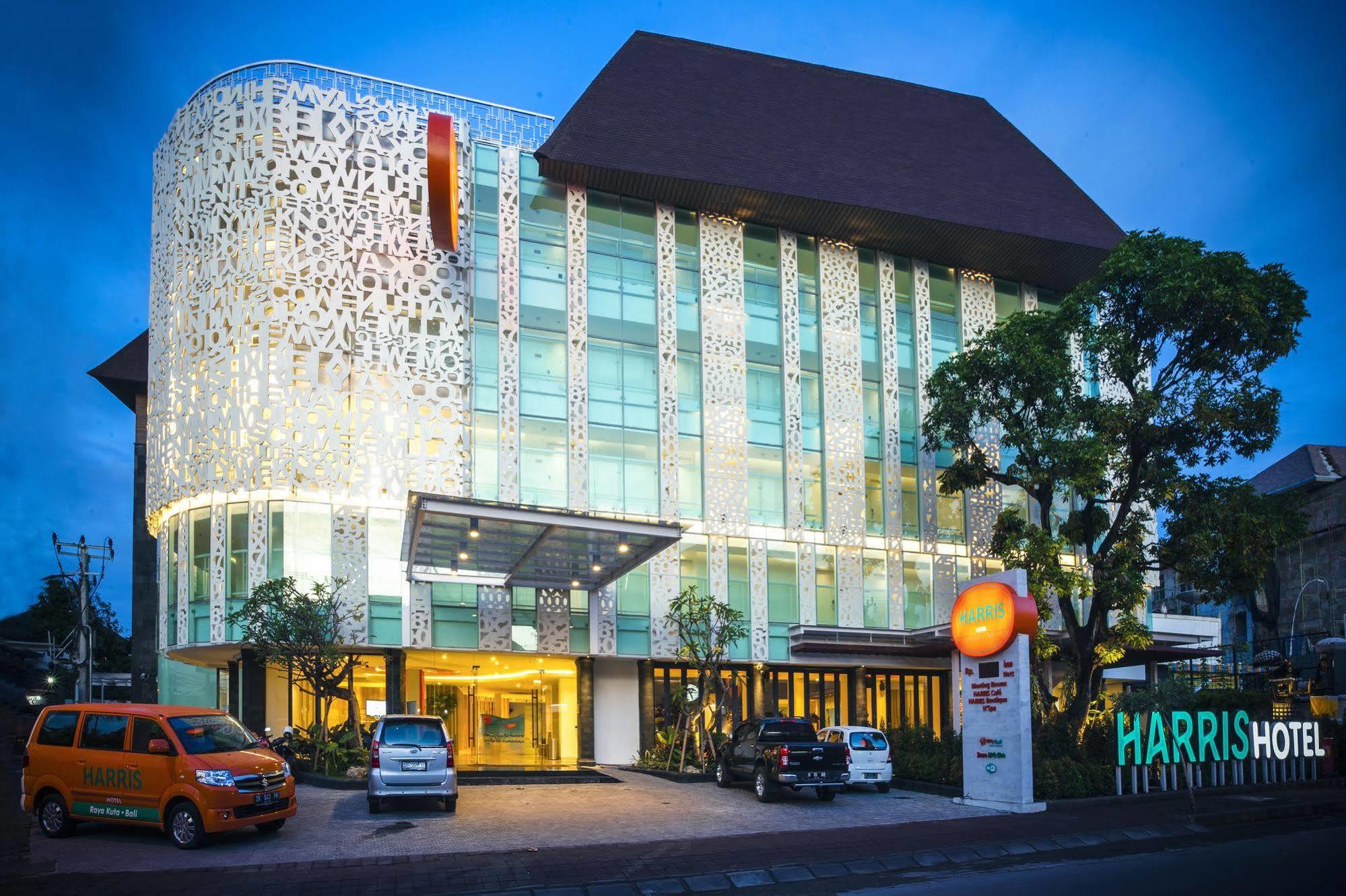 Harris Hotel Raya Kuta Lombok Dış mekan fotoğraf