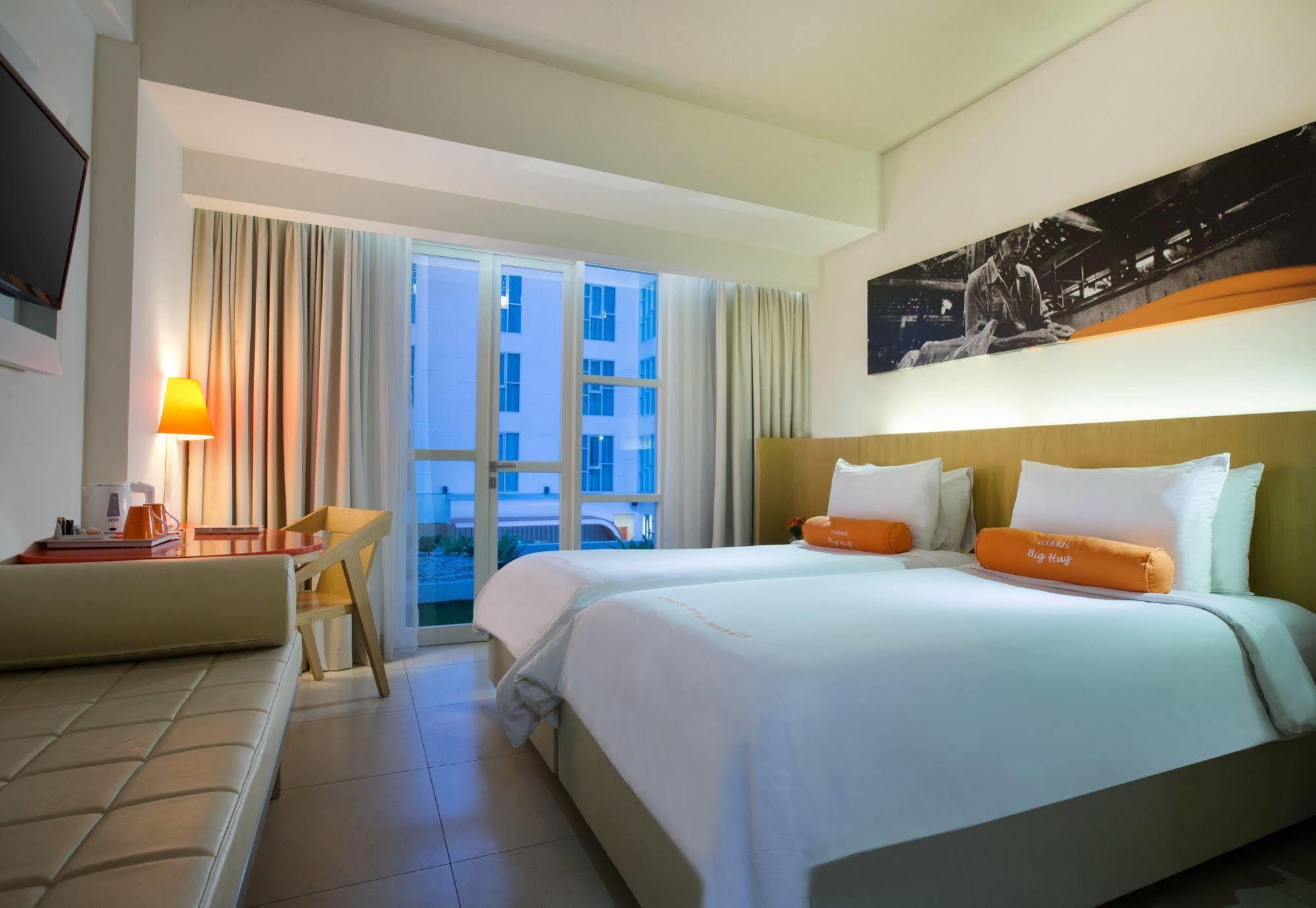 Harris Hotel Raya Kuta Lombok Dış mekan fotoğraf
