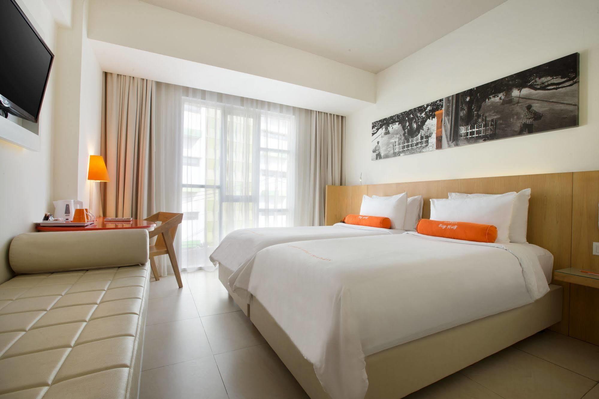 Harris Hotel Raya Kuta Lombok Dış mekan fotoğraf