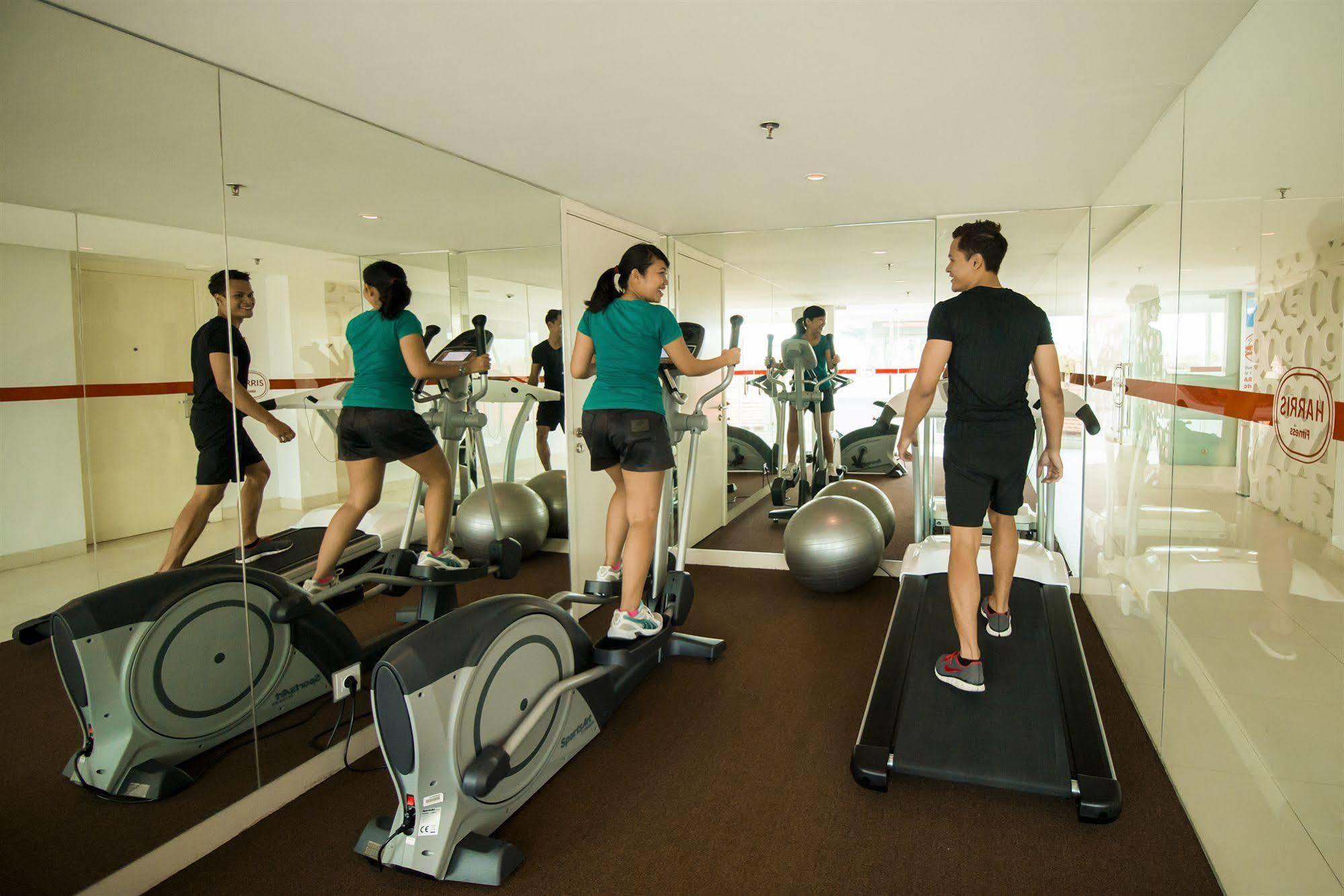Harris Hotel Raya Kuta Lombok Dış mekan fotoğraf