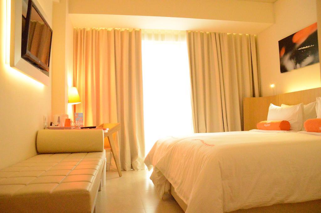 Harris Hotel Raya Kuta Lombok Dış mekan fotoğraf