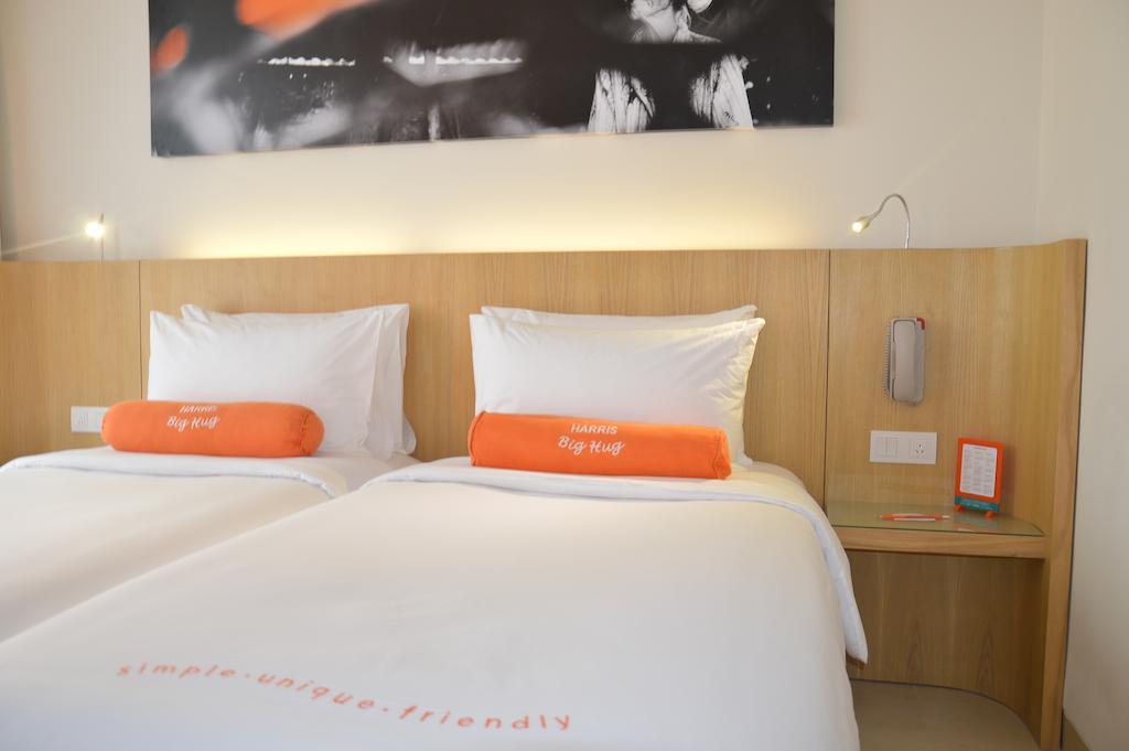 Harris Hotel Raya Kuta Lombok Dış mekan fotoğraf