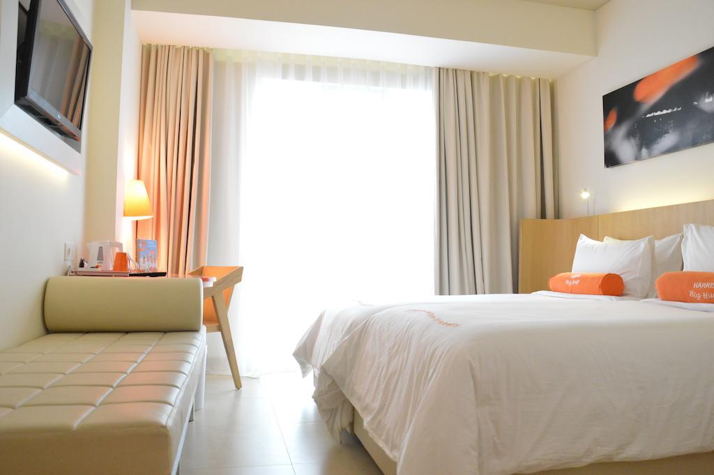 Harris Hotel Raya Kuta Lombok Dış mekan fotoğraf