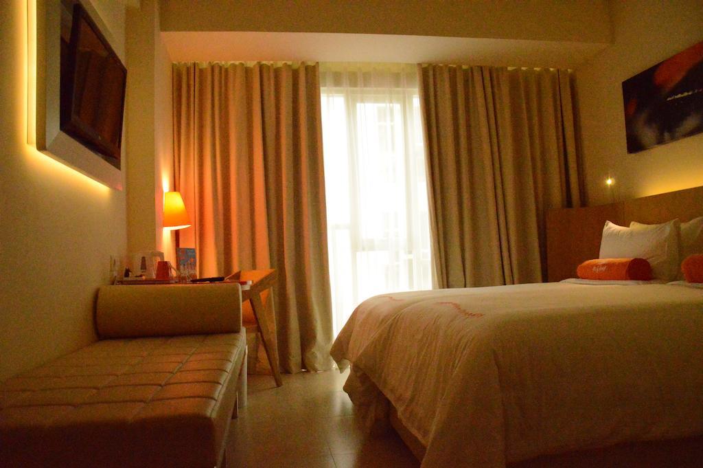 Harris Hotel Raya Kuta Lombok Dış mekan fotoğraf