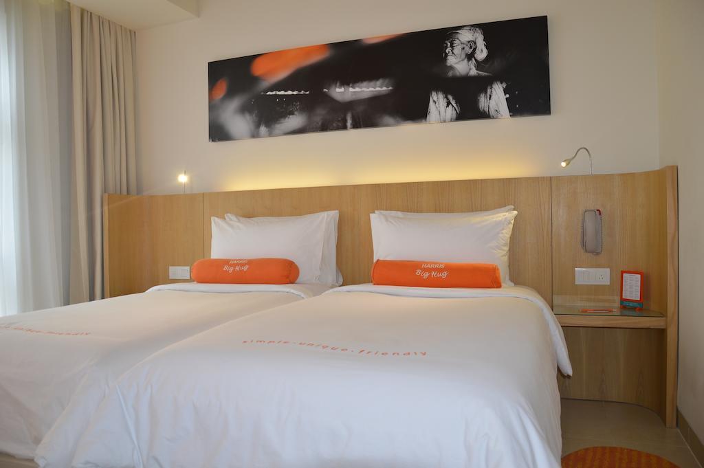 Harris Hotel Raya Kuta Lombok Dış mekan fotoğraf