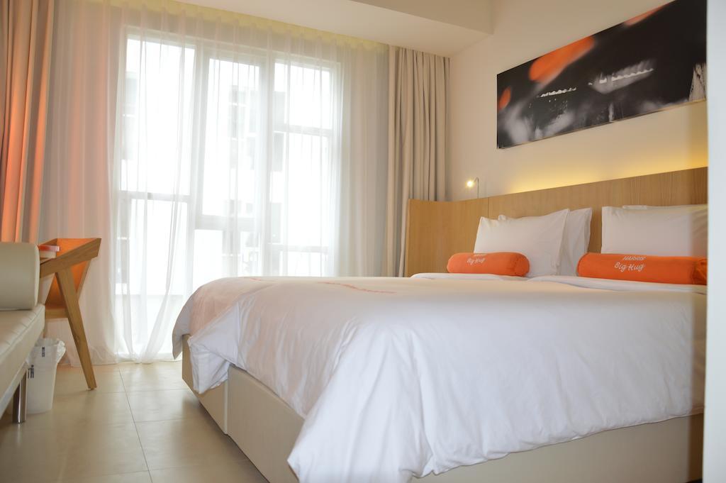 Harris Hotel Raya Kuta Lombok Dış mekan fotoğraf